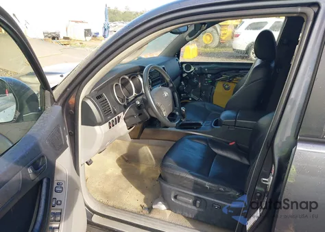 2006 Toyota 4Runner Sr5 Sport V6 из США, поврежденный, VIN JTEBU14R568056677